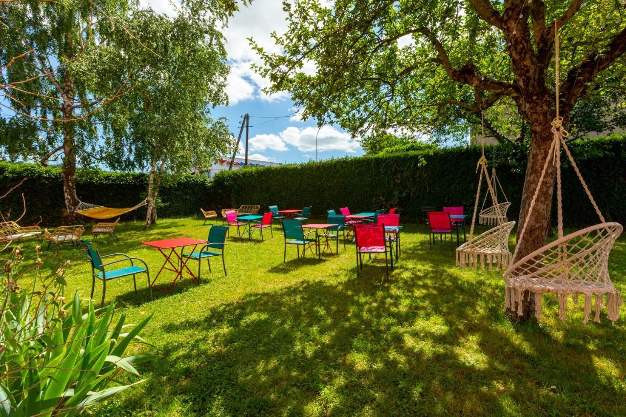 Deltour Hotel Le Puy En Velay Brives-Charensac Zewnętrze zdjęcie