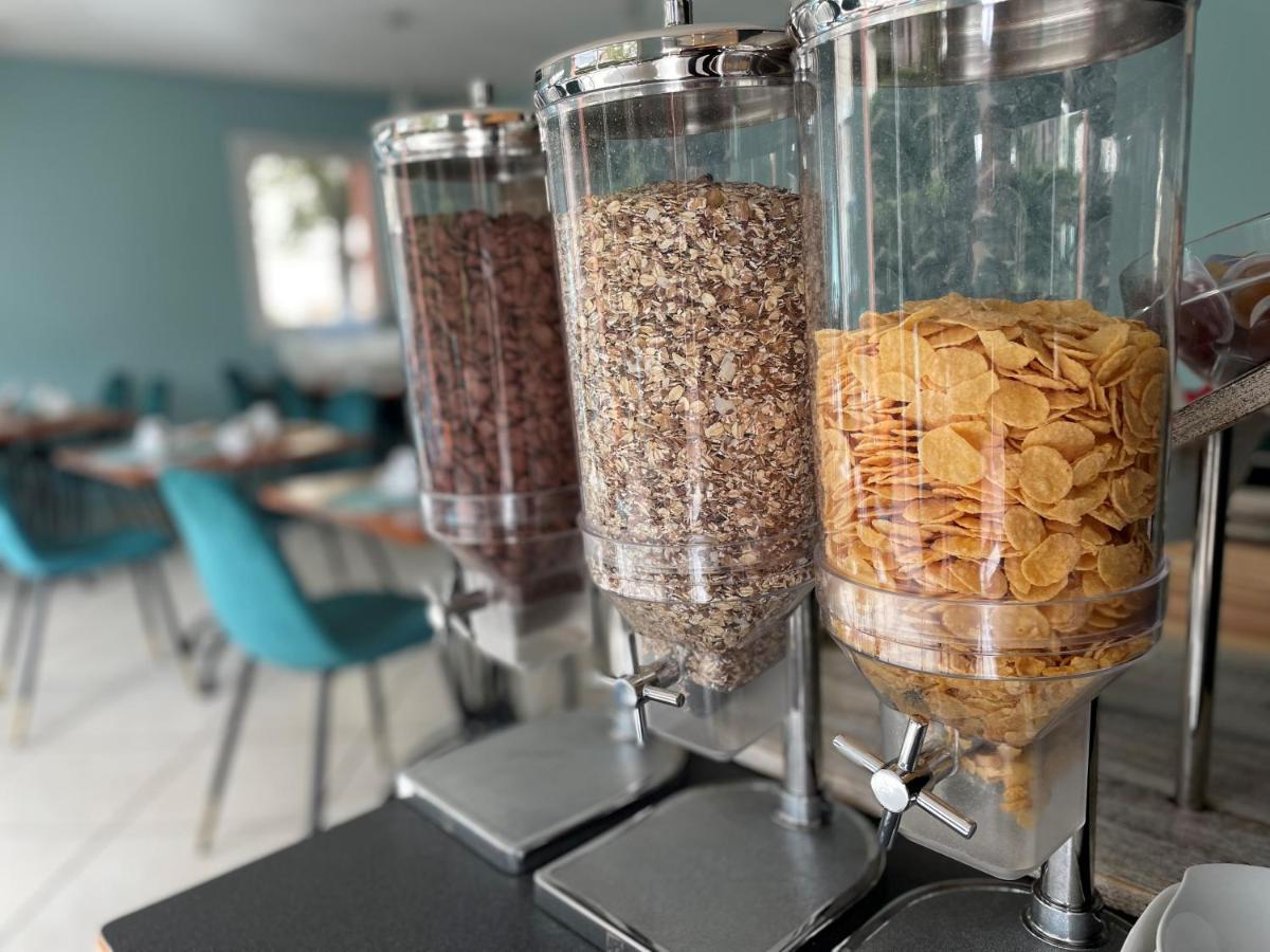 Deltour Hotel Le Puy En Velay Brives-Charensac Zewnętrze zdjęcie