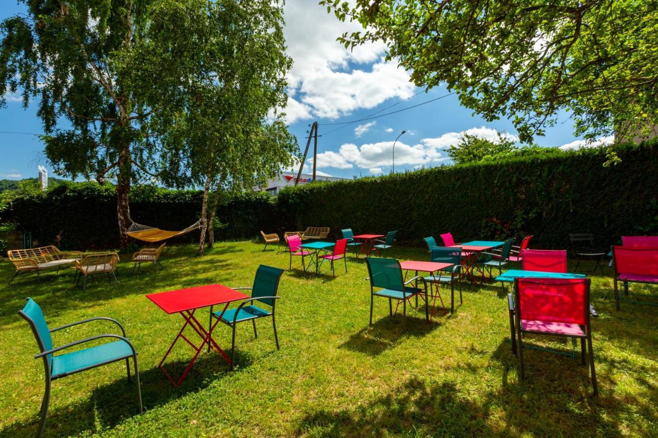 Deltour Hotel Le Puy En Velay Brives-Charensac Zewnętrze zdjęcie