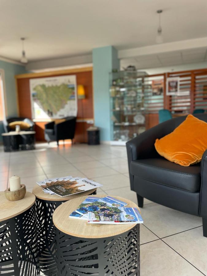 Deltour Hotel Le Puy En Velay Brives-Charensac Zewnętrze zdjęcie