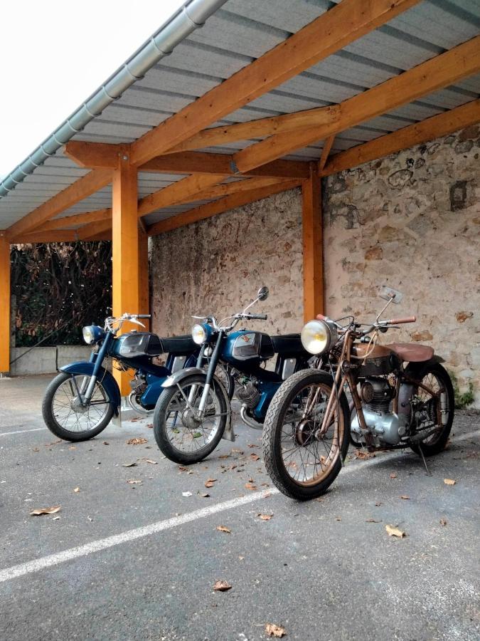 Deltour Hotel Le Puy En Velay Brives-Charensac Zewnętrze zdjęcie