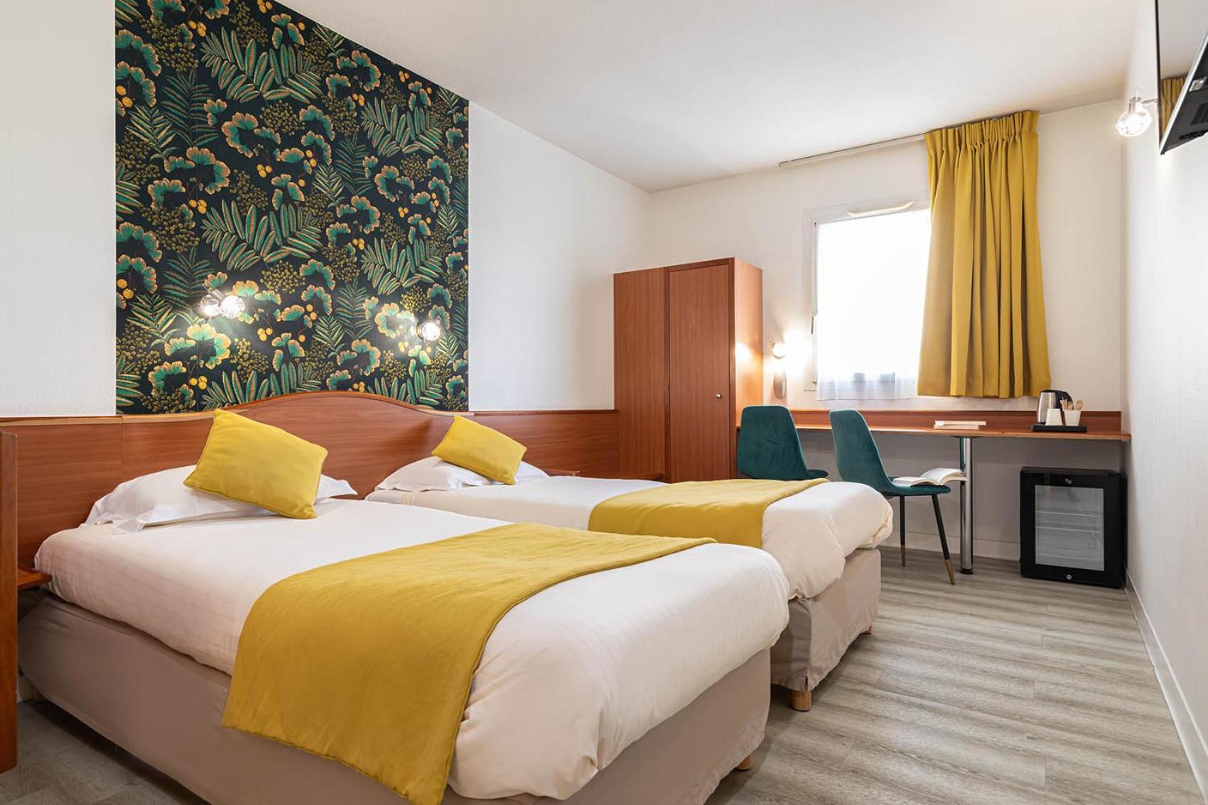 Deltour Hotel Le Puy En Velay Brives-Charensac Zewnętrze zdjęcie