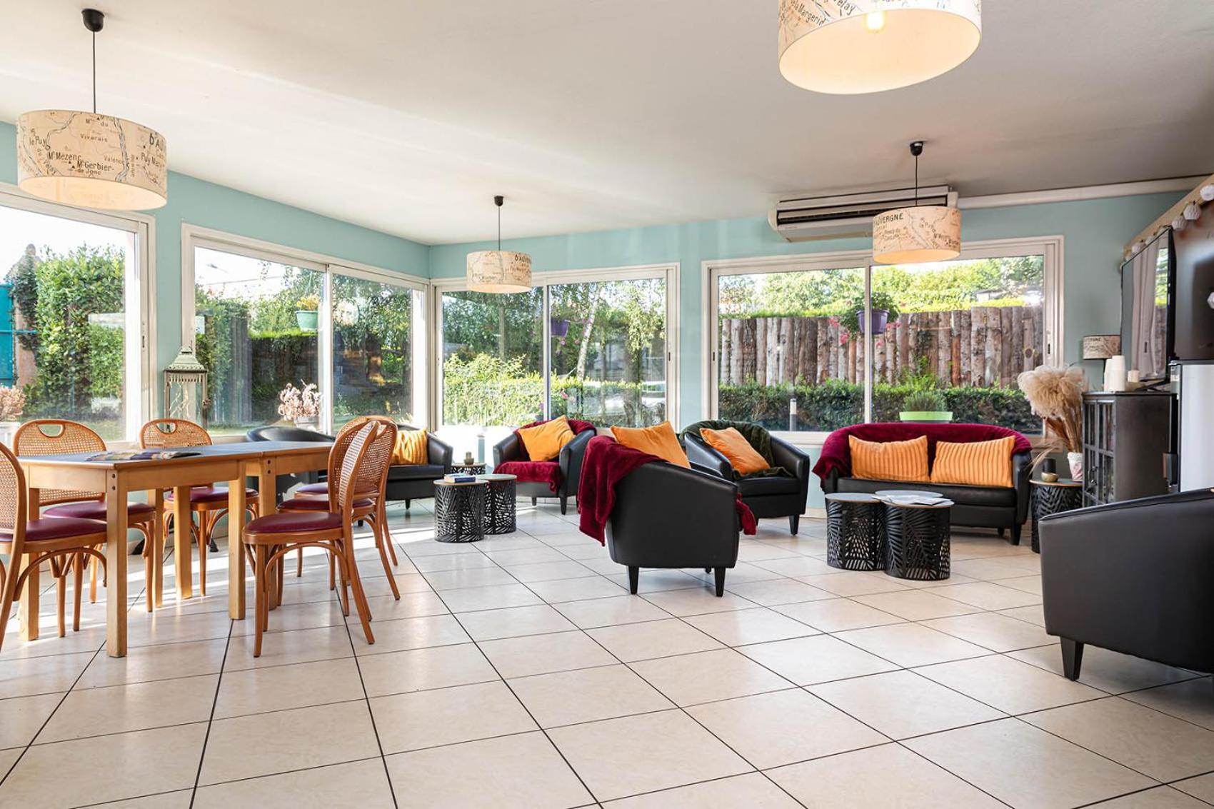Deltour Hotel Le Puy En Velay Brives-Charensac Zewnętrze zdjęcie