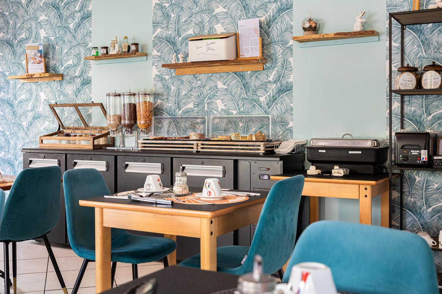 Deltour Hotel Le Puy En Velay Brives-Charensac Zewnętrze zdjęcie
