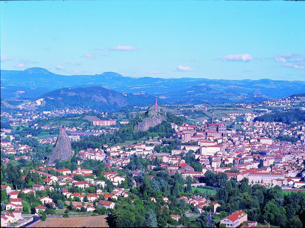 Deltour Hotel Le Puy En Velay Brives-Charensac Zewnętrze zdjęcie