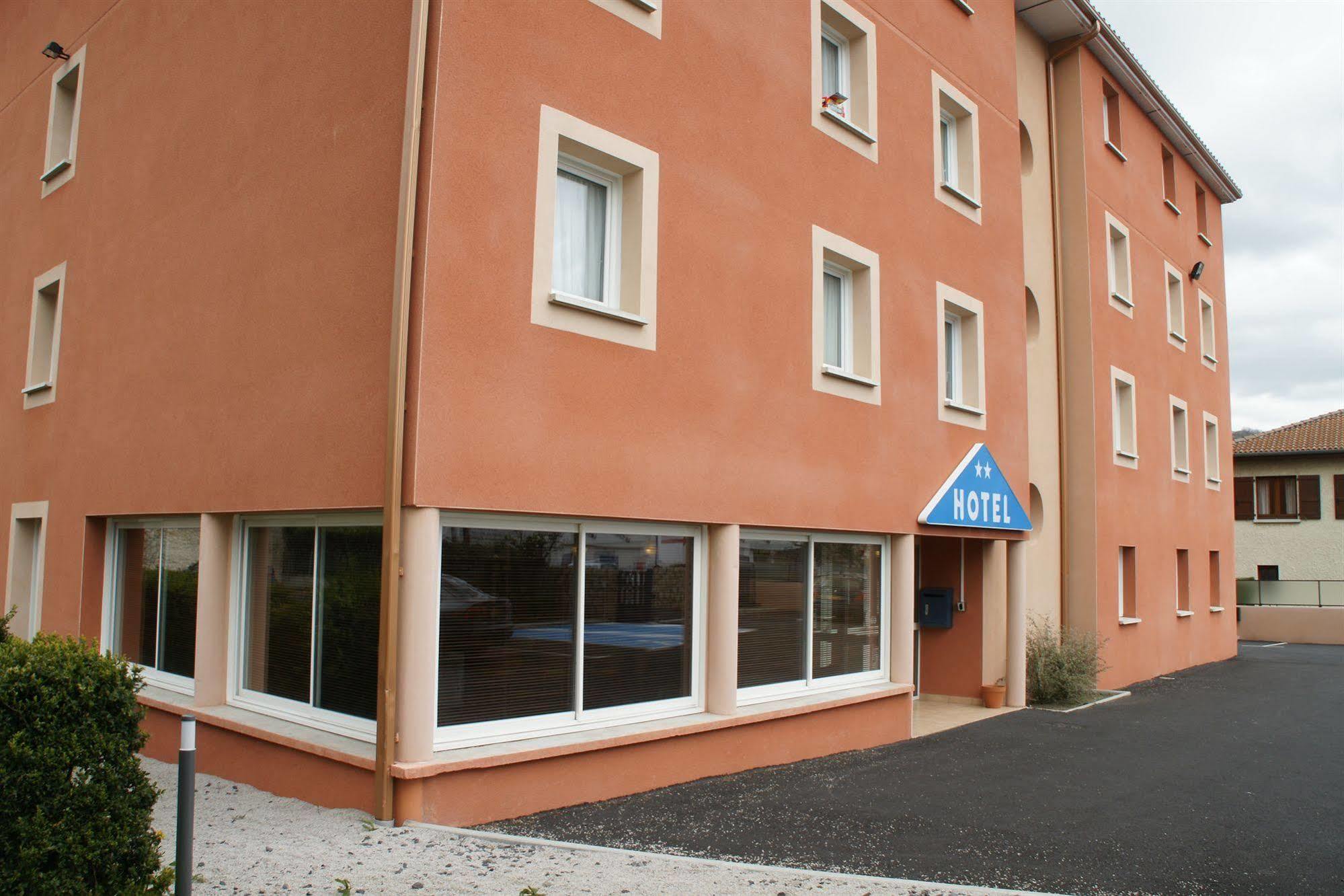 Deltour Hotel Le Puy En Velay Brives-Charensac Zewnętrze zdjęcie