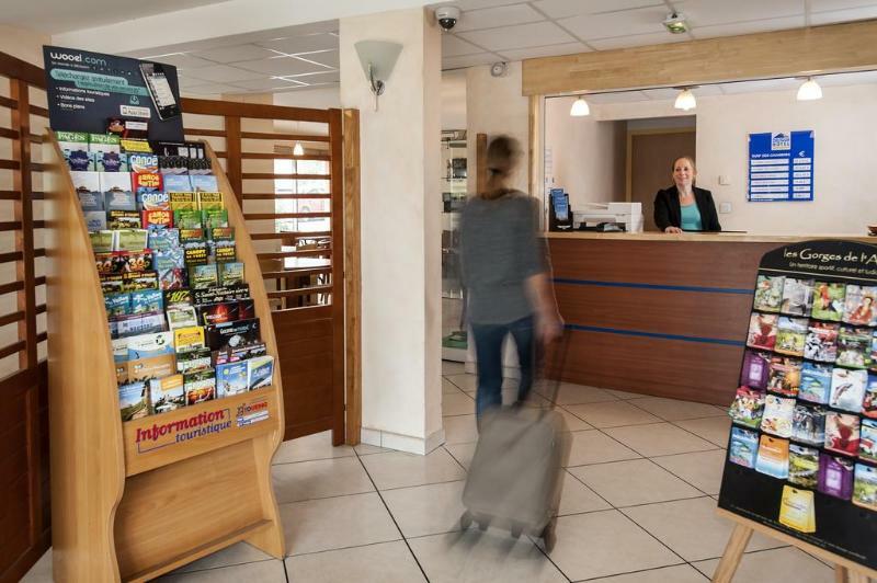 Deltour Hotel Le Puy En Velay Brives-Charensac Zewnętrze zdjęcie
