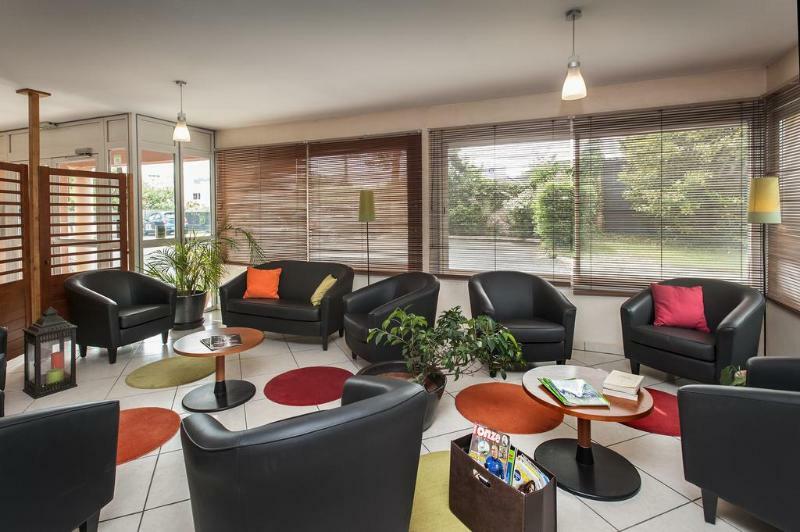 Deltour Hotel Le Puy En Velay Brives-Charensac Zewnętrze zdjęcie