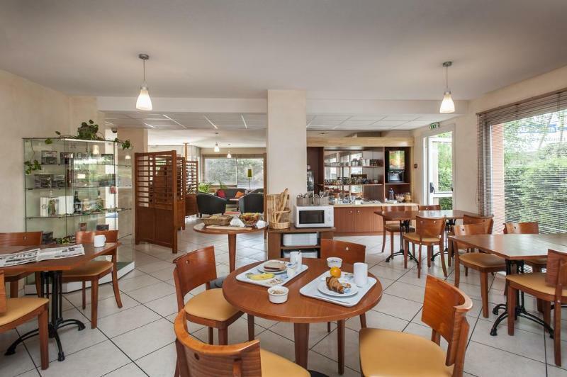 Deltour Hotel Le Puy En Velay Brives-Charensac Zewnętrze zdjęcie